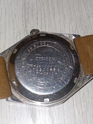Reloj Citizen Automático