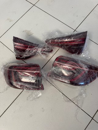 Kit Pilotos Traseros Renault Clio 5