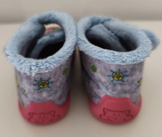 Zapatillas invierno niña talla 20