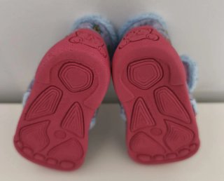 Zapatillas invierno niña talla 20