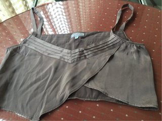 Conjunto lencería top y braguita sin estrenar