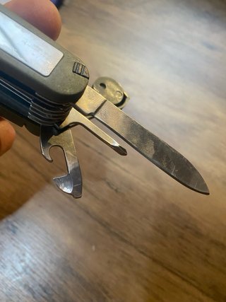 Navaja multiusos