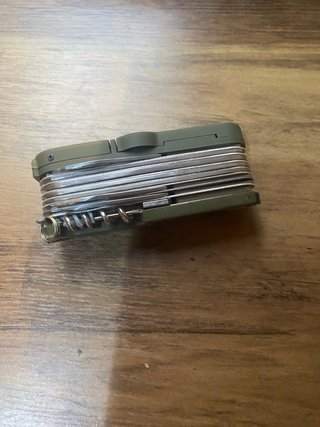Navaja multiusos