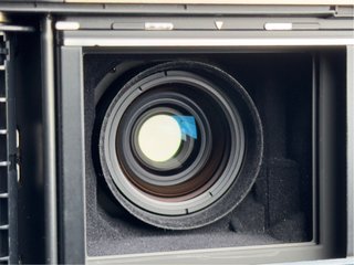 Mamiya 7 II + Objetivo 65mm f4. Oferta