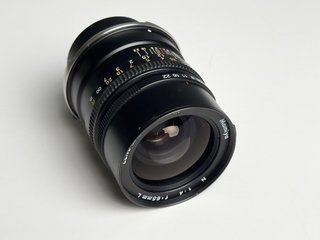 Mamiya 7 II + Objetivo 65mm f4. Oferta