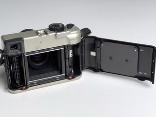 Mamiya 7 II + Objetivo 65mm f4. Oferta