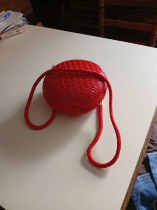 Bolso fiesta paja artesanal Italiapuede hacer ofer