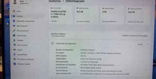 CPU Intel Core i7-7700K