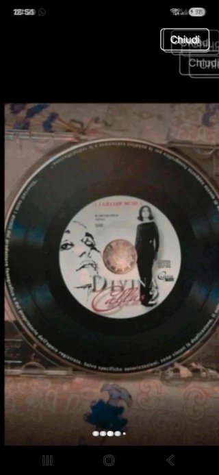 CD Divina Callas 2 - Opera Classica