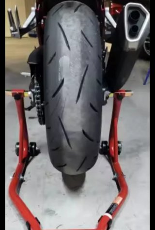 A estrenar!Caballetes para moto envío impost