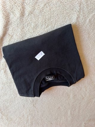 Camiseta Umbro Negra Logo Grande