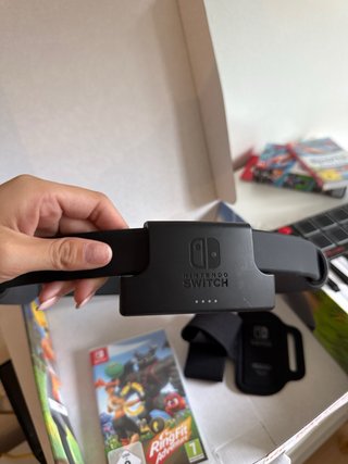 Ring Fit Adventure Nintendo Switch