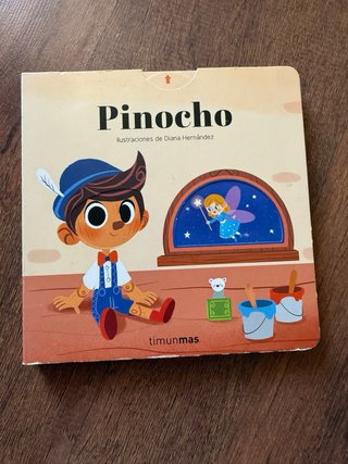 Pack cuentos con mecanismos