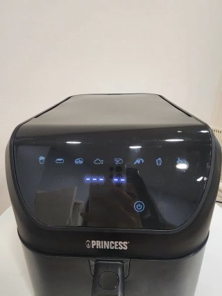Freidora de aire Princess SlimFit 8L
