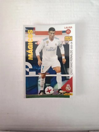Cromo Cristiano Ronaldo Mágicos LaLiga 2023-24
