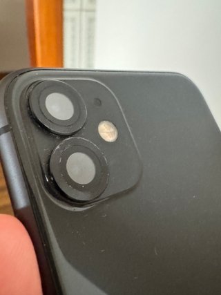 iPhone 11 128GB Nero - Funzionante con DIFETTI