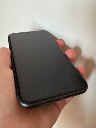 iPhone 11 128GB Nero - Funzionante con DIFETTI