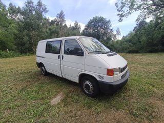 Volkswagen t4 2001