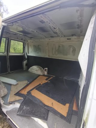 Volkswagen t4 2001