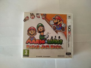 Pack 2 Mario & Luigi 3DS Con Manuales