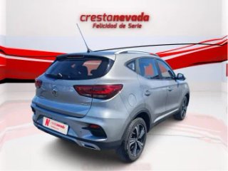 MG ZS DESDE 208€/MES ¡SIN PAGAR ENTRADA!