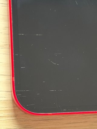 iPhone 14 Rosso