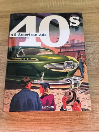 All-American Ads 40s de segunda mano por 20 EUR en Lleida en WALLAPOP
