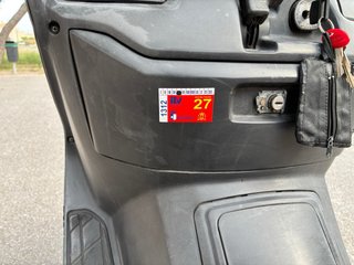Suzuki Burgman 400 Maxi Scooter