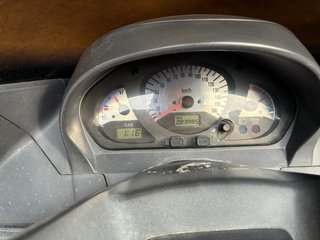 Suzuki Burgman 400 Maxi Scooter