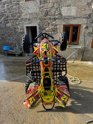 Suzuki LTR 450 K6 Quad