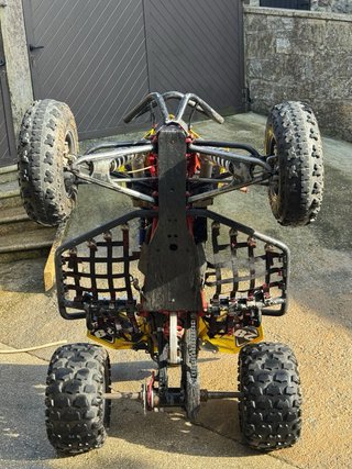Suzuki LTR 450 K6 Quad