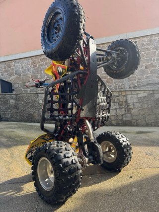 Suzuki LTR 450 K6 Quad