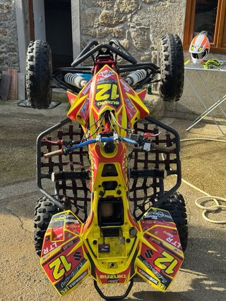 Suzuki LTR 450 K6 Quad