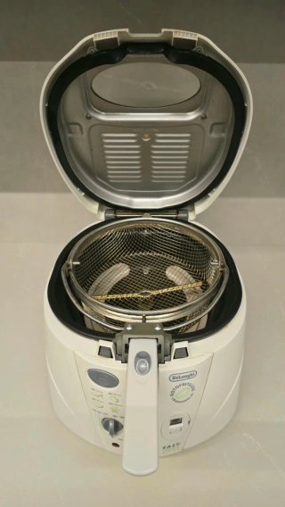 Freidora Delonghi Rotofriteuse