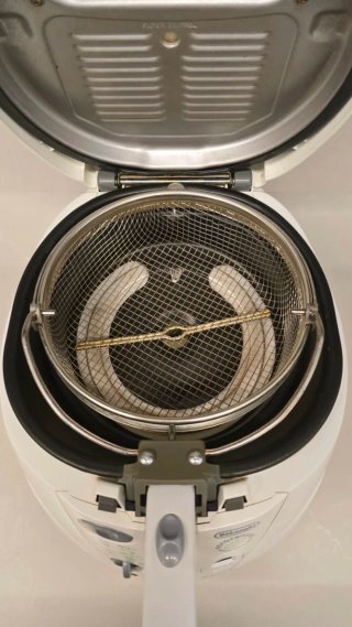 Freidora Delonghi Rotofriteuse