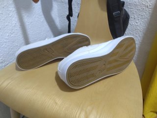 Nike Court Royale AC BQ4222-101 Blancas