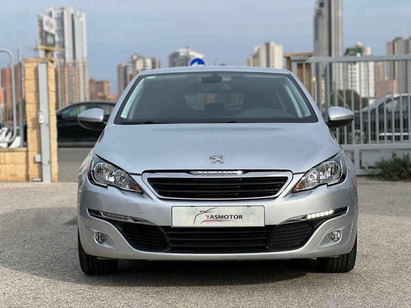 Peugeot 308 1.2 Pure Tech S&S Active 2016