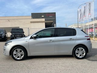 Peugeot 308 / Gasolina / Manual / Año 2016