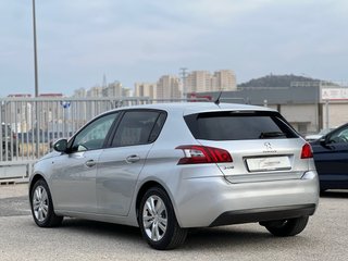 Peugeot 308 / Gasolina / Manual / Año 2016