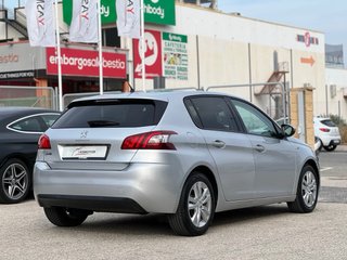 Peugeot 308 / Gasolina / Manual / Año 2016