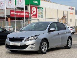 Peugeot 308 / Gasolina / Manual / Año 2016