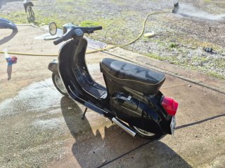 Vespa Primavera 125 NK