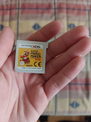 Super Mario Maker 3DS Nintendo Selects