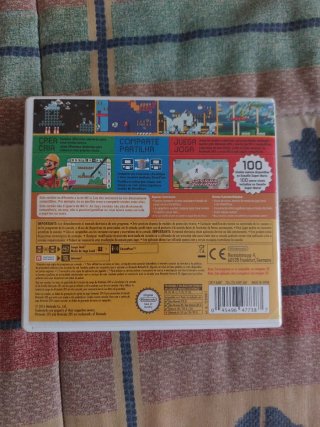 Super Mario Maker 3DS Nintendo Selects