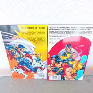 X-Men vs Apocalypse (Full Set)