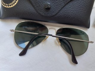 Gafas de sol RayBan aviator