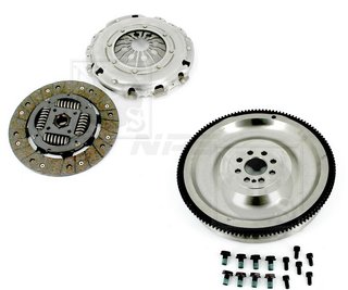 Kit Embrague Volante Motor Qashqai X-Trail 2.0