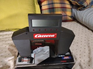 Contavueltas Carrera Scalextric