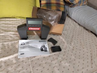Contavueltas Carrera Scalextric