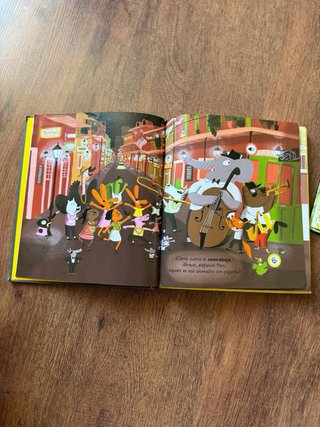 Pack libros de sonidos